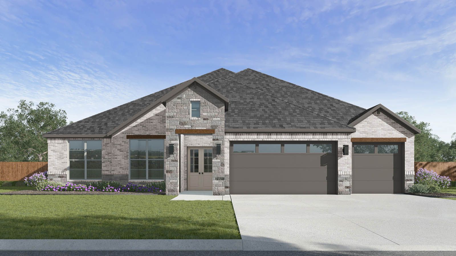 Sorrento - Friendswood Trails: Friendswood, Texas - D.R. Horton