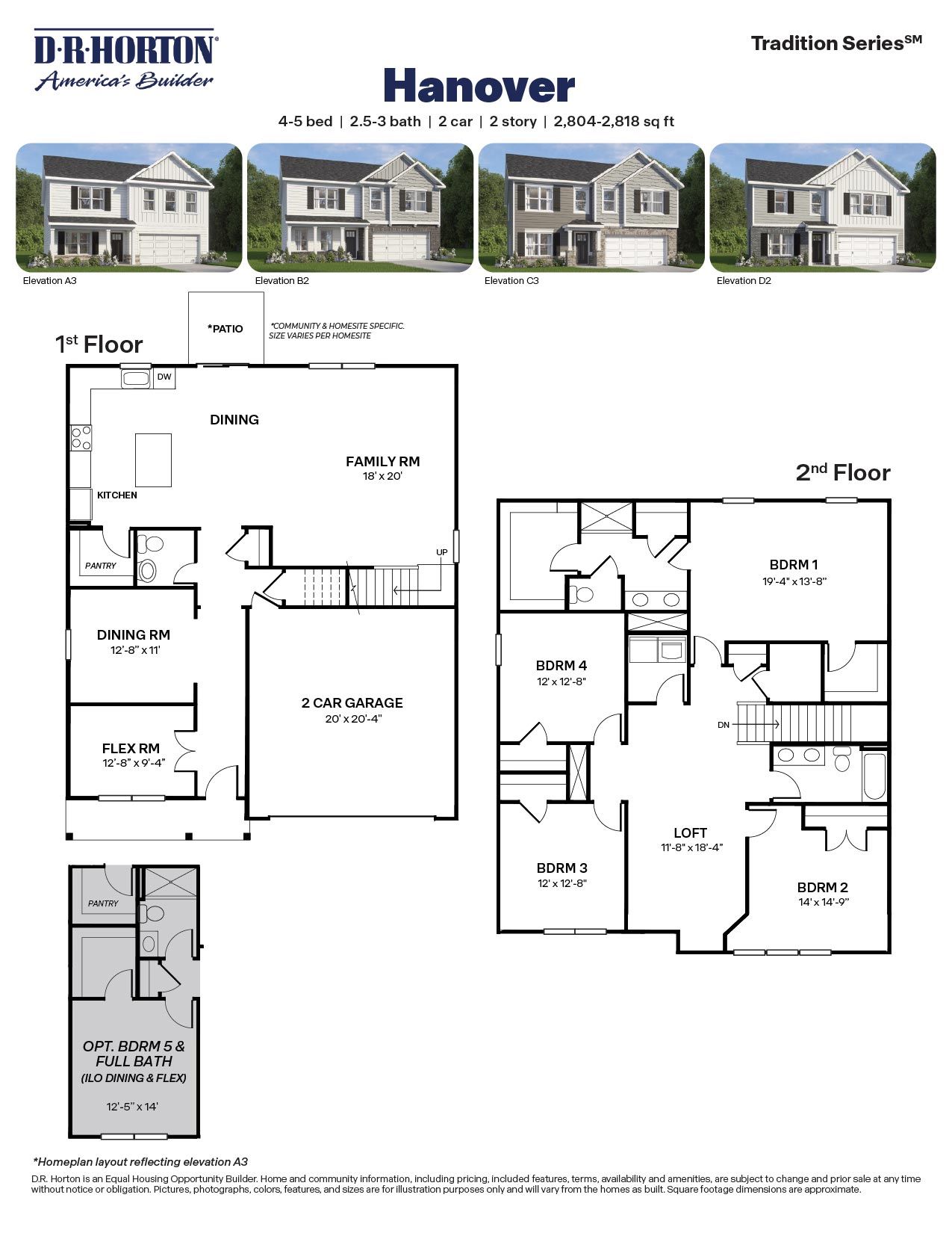 Floor Plan.