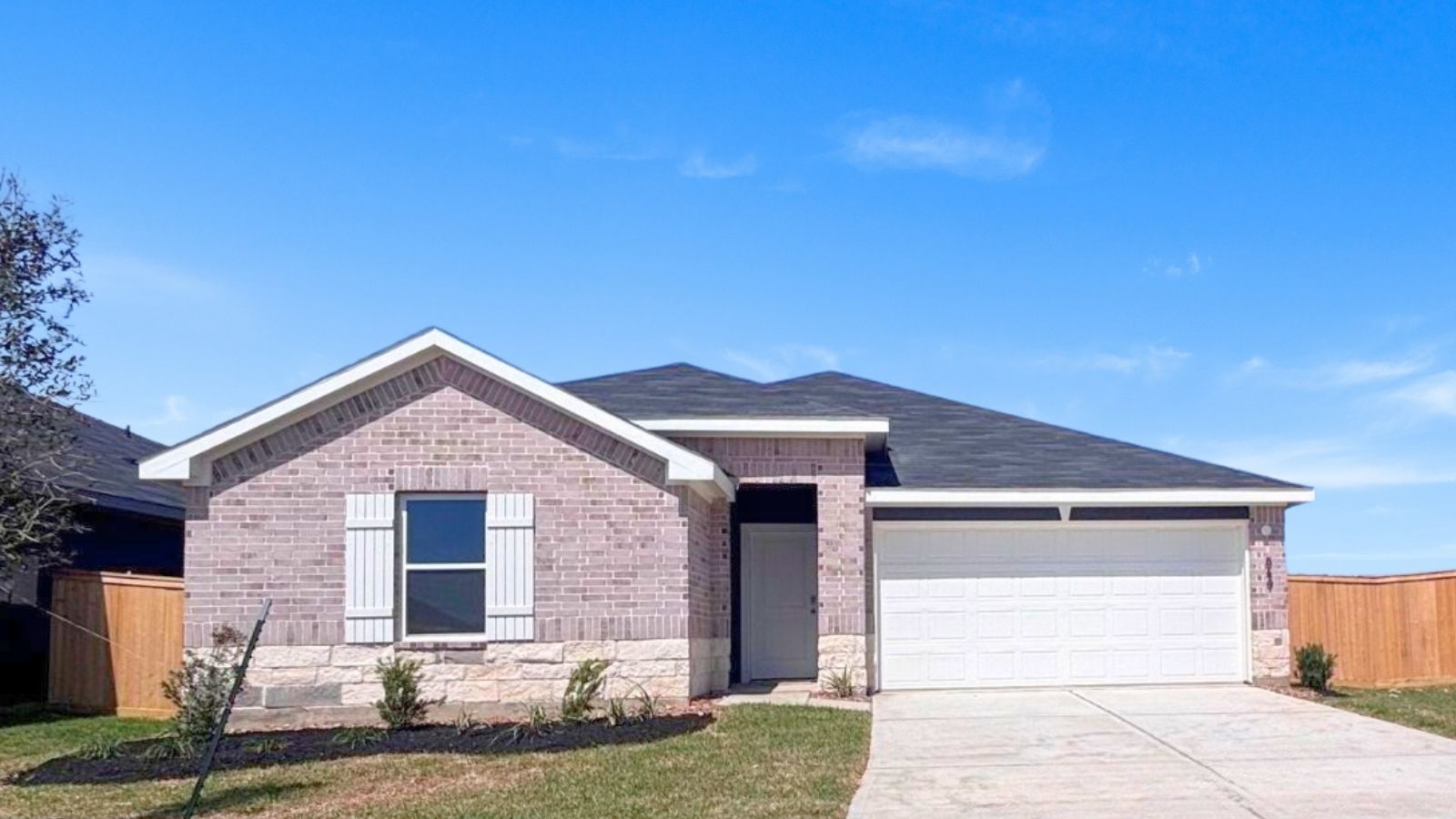 Fargo - Maple Woods: Hockley, Texas - D.R. Horton