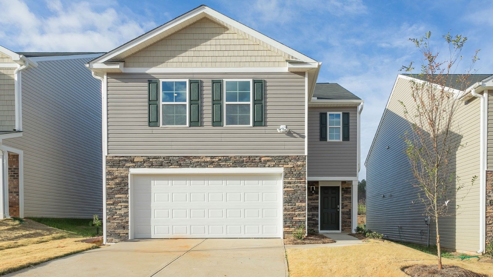 Elston - Carter Ridge: Greenville, North Carolina - D.R. Horton