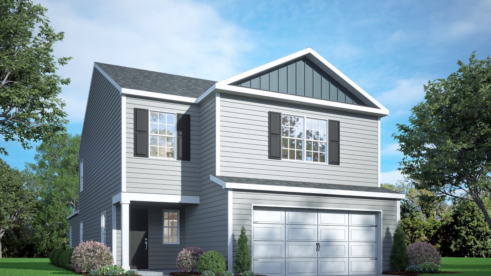 MANNING - EXPRESS - Carter Ridge: Greenville, North Carolina - D.R. Horton