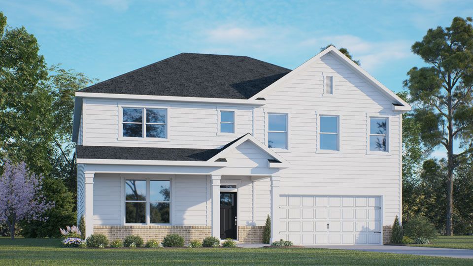 WYLIE floor plan