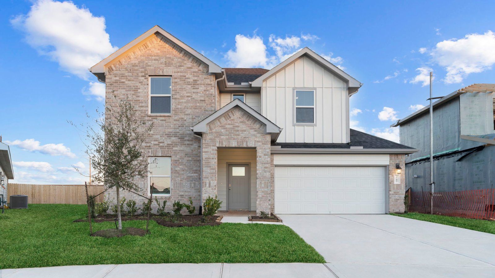 3306 Blueberry Thistle Lane (KNOX)
