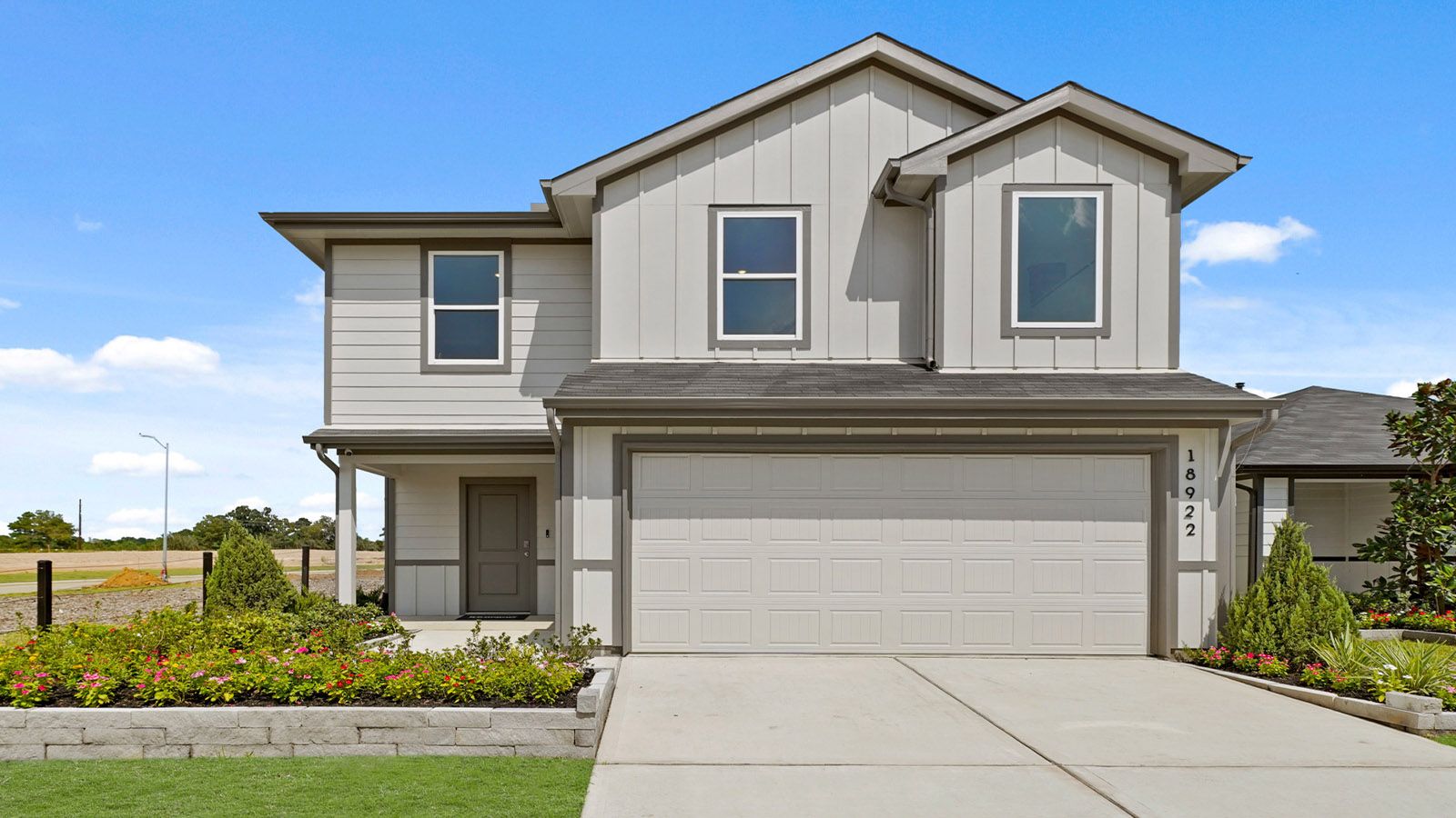 Franklin - Sunset Valley: Hockley, Texas - D.R. Horton