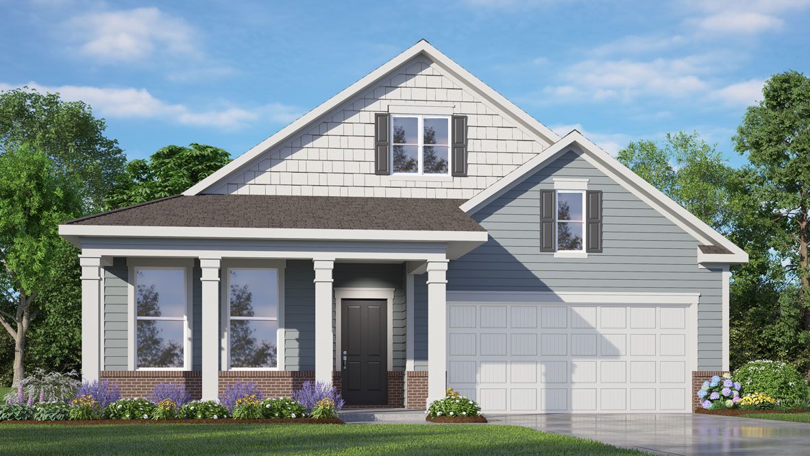 The Villas at Kinsley - Jamestown, NC