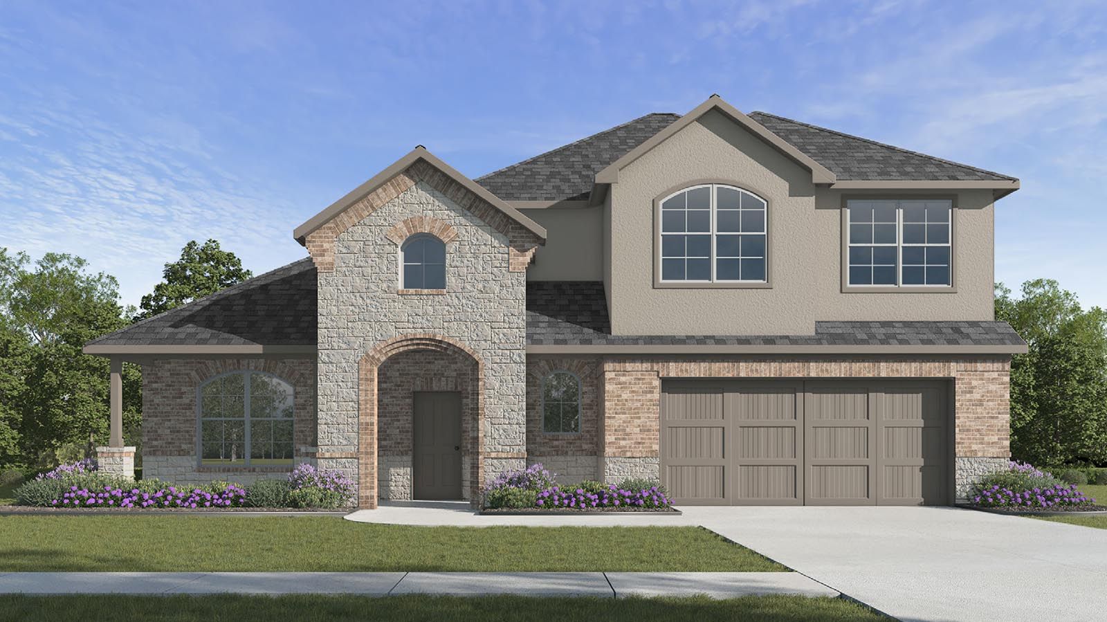 Denison - Lago Mar 60' Homesites: Texas City, Texas - D.R. Horton