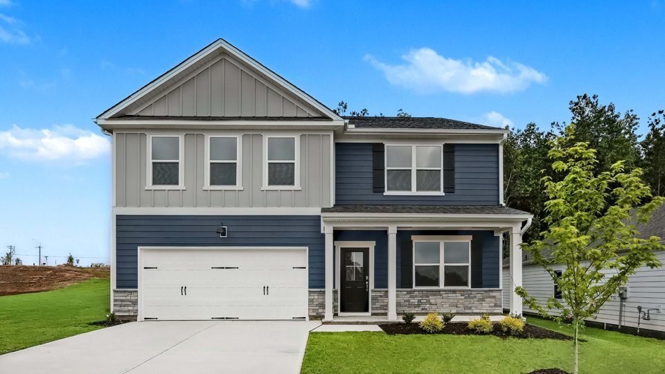 Bexford - Willow Spring, NC
