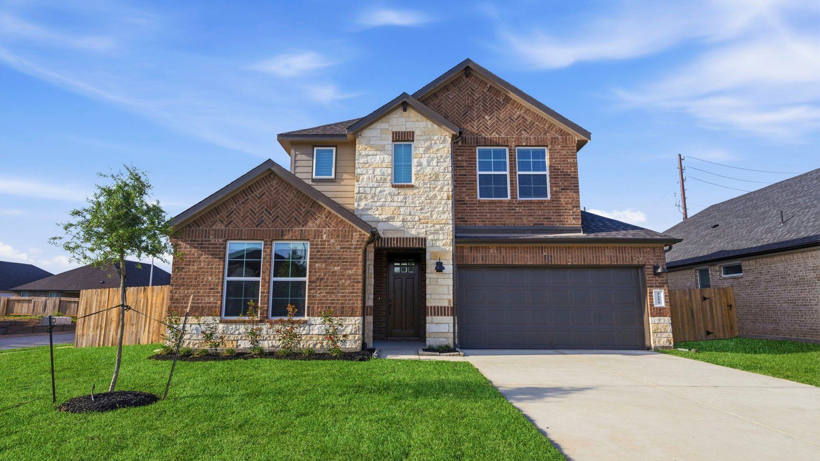 Westland Ranch 50' Homesites - League City, TX