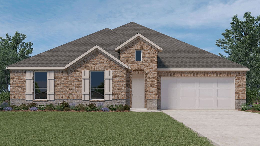 Cardinale - Riverside Estates: Baytown, Texas - D.R. Horton