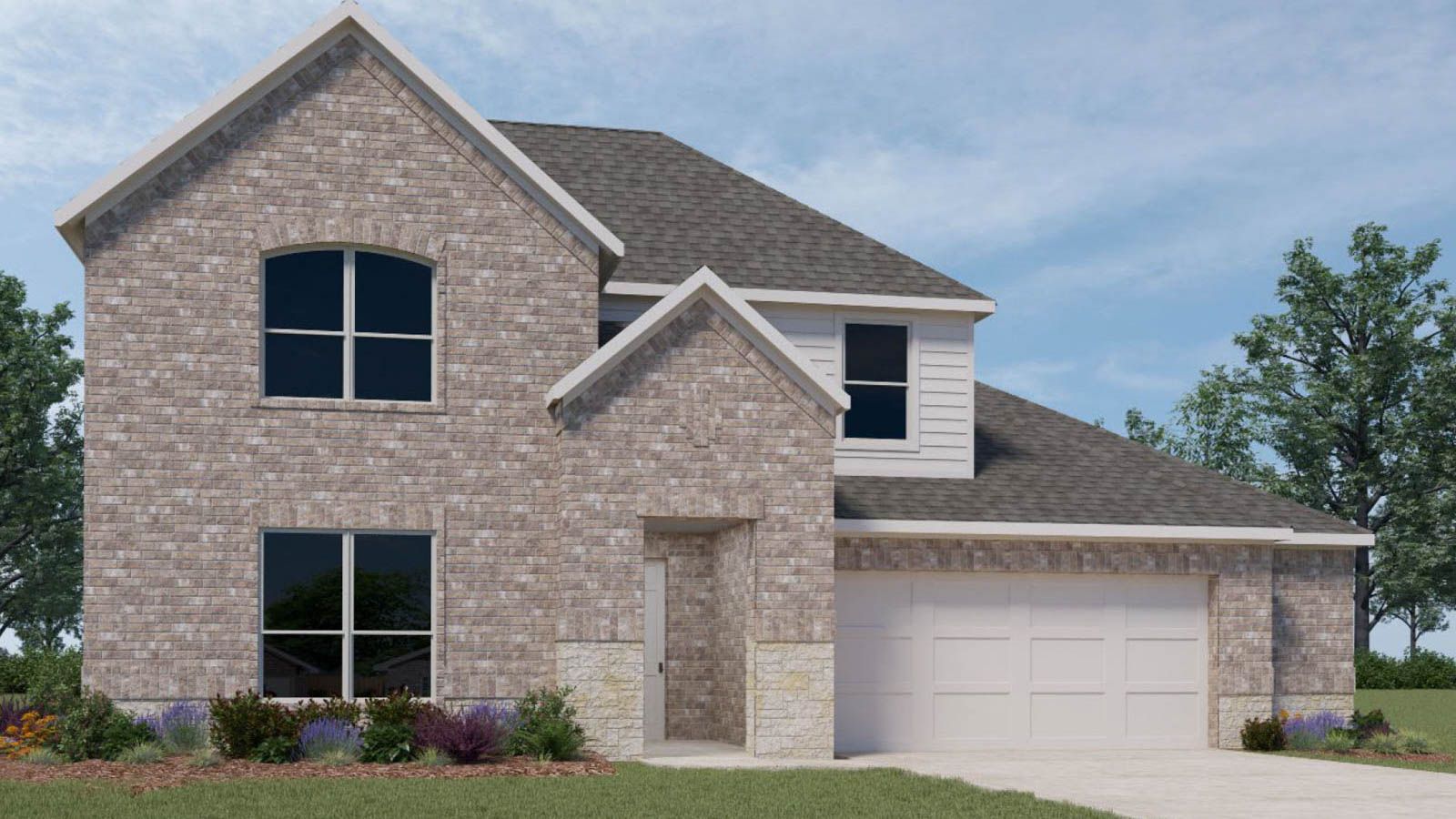 Kenzo - Riverside Estates: Baytown, Texas - D.R. Horton