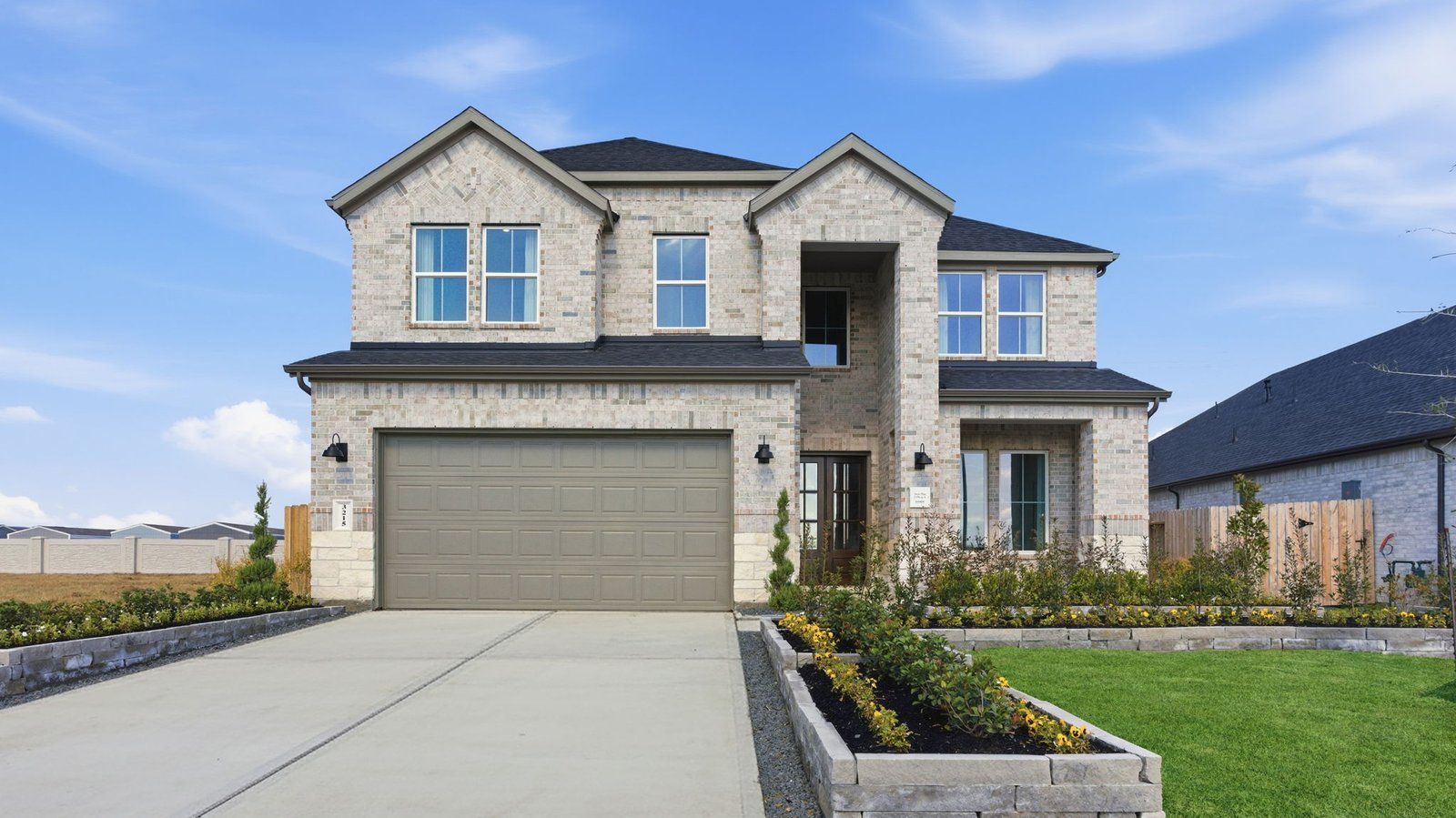 Avery - Alexander 65' Homesites: Pearland, Texas - D.R. Horton