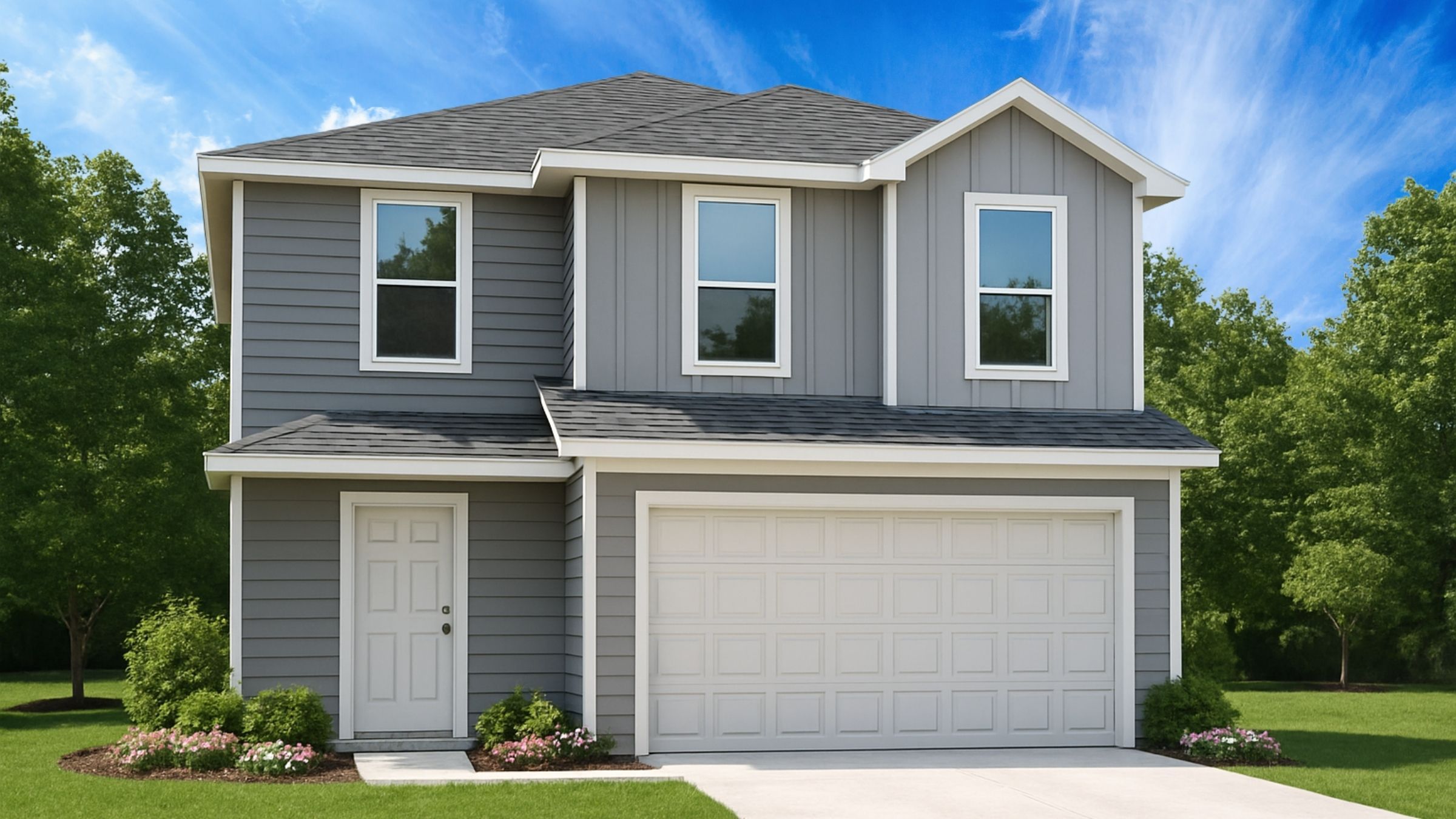 Franklin - Sunset Valley: Hockley, Texas - D.R. Horton