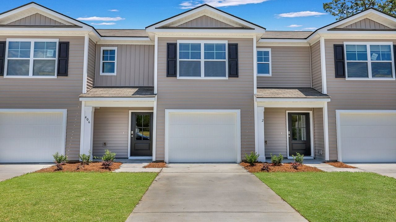 Pearson TH - The Pines at New Hampstead: Bloomingdale, Georgia - D.R. Horton