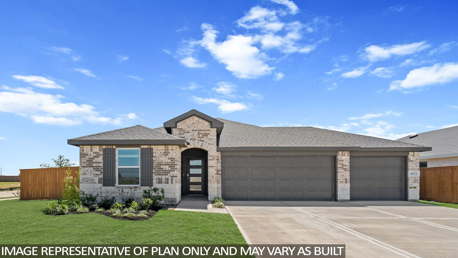 Camden - Sunterra Lakes: Brookshire, Texas - D.R. Horton
