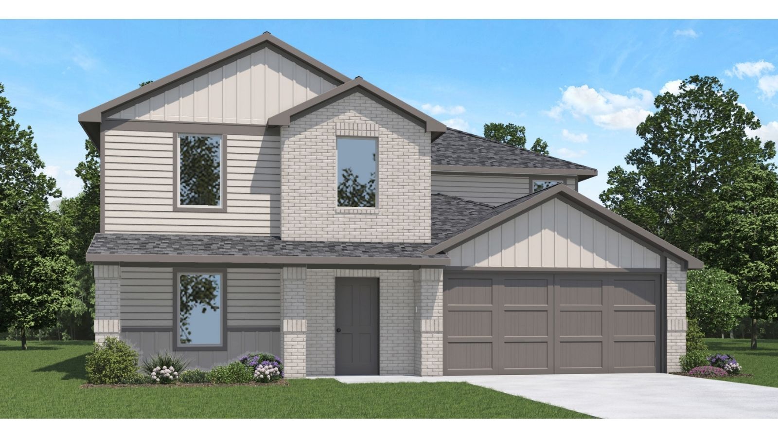 T40C - Silverthorne: Conroe, Texas - D.R. Horton