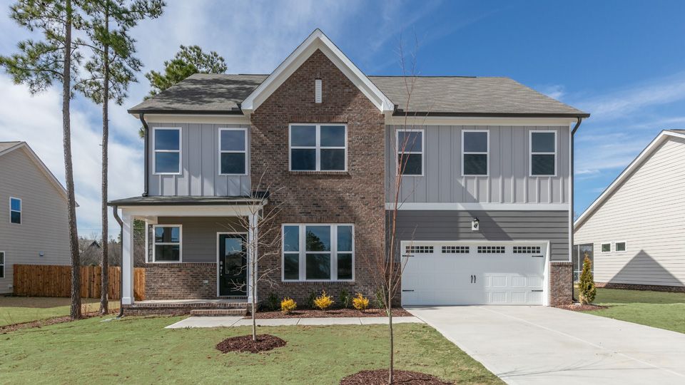 The Manors at Haywood Glen - Knightdale, NC