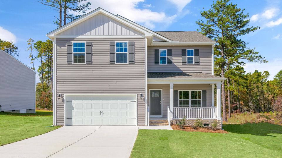 Gretchen Pines - West End, NC