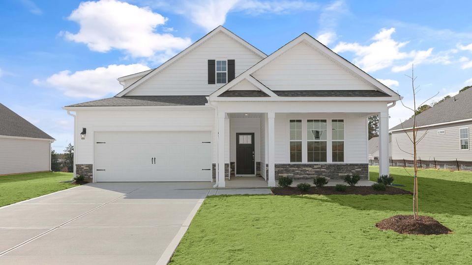 The Villas at Galvins Ridge - Sanford, NC