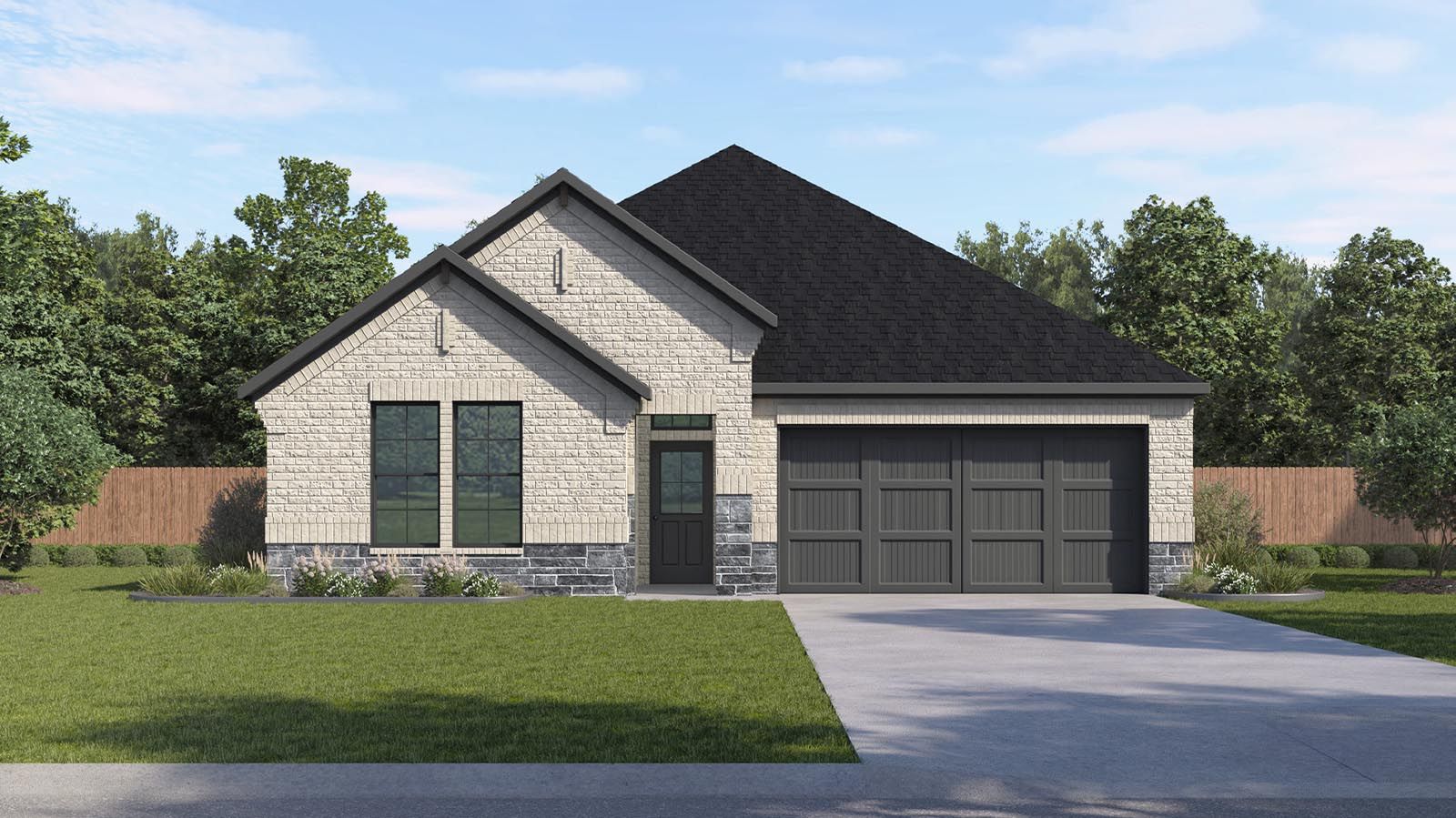 Plan Elevation.