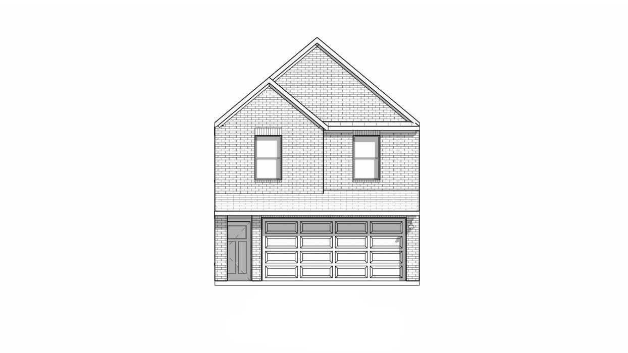 Justice-Lot Fit - Hanolley Hills: Sherman, Texas - D.R. Horton