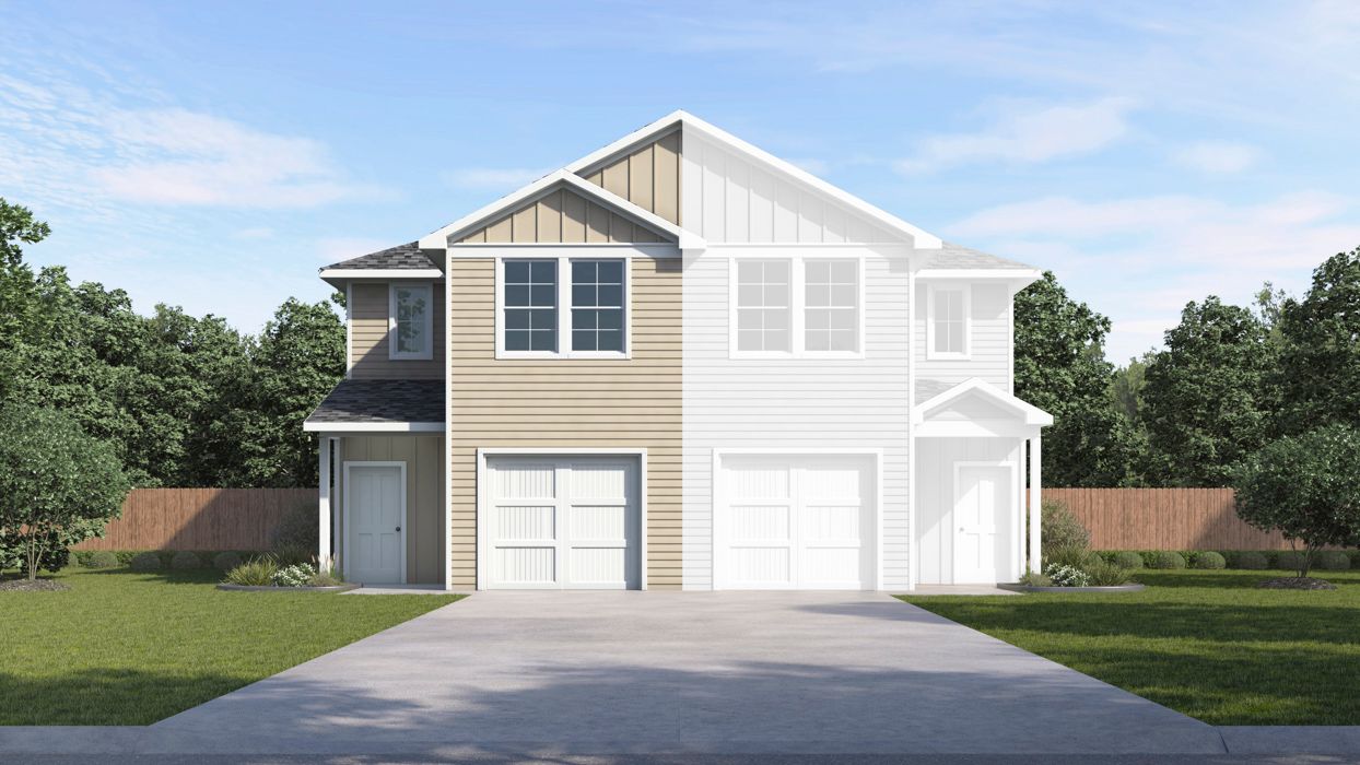 Stony Creek floor plan