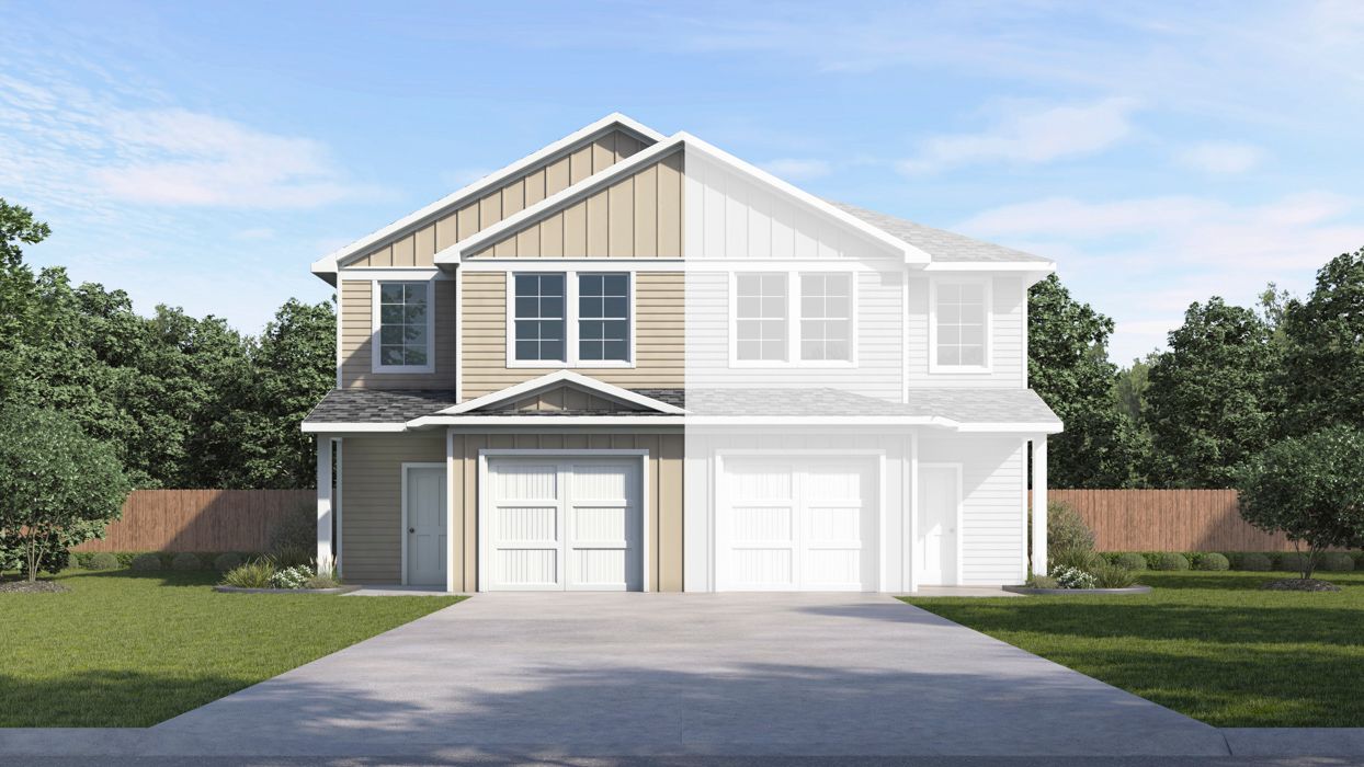 Plan Elevation.