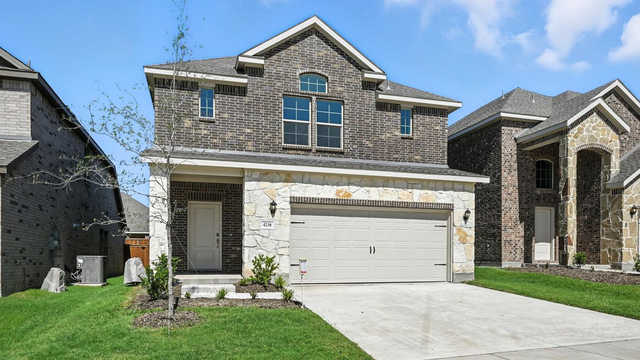 Republic - Bel Air Village: Sherman, Texas - D.R. Horton