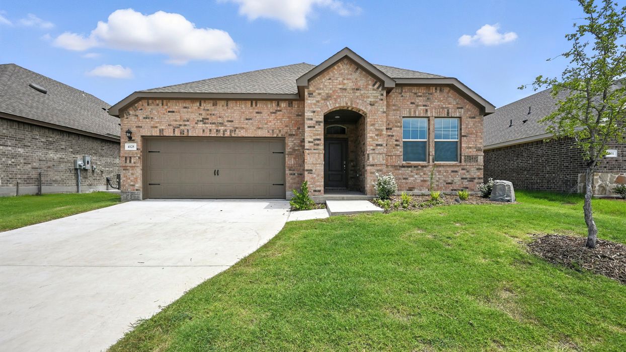 Rivington - Bel Air Village: Sherman, Texas - D.R. Horton