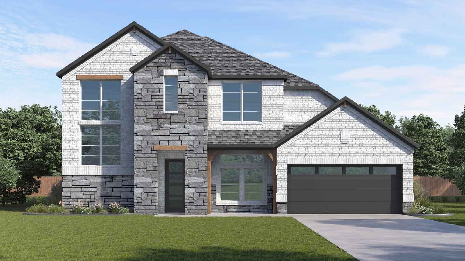Alexander 65' Homesites - Pearland, TX
