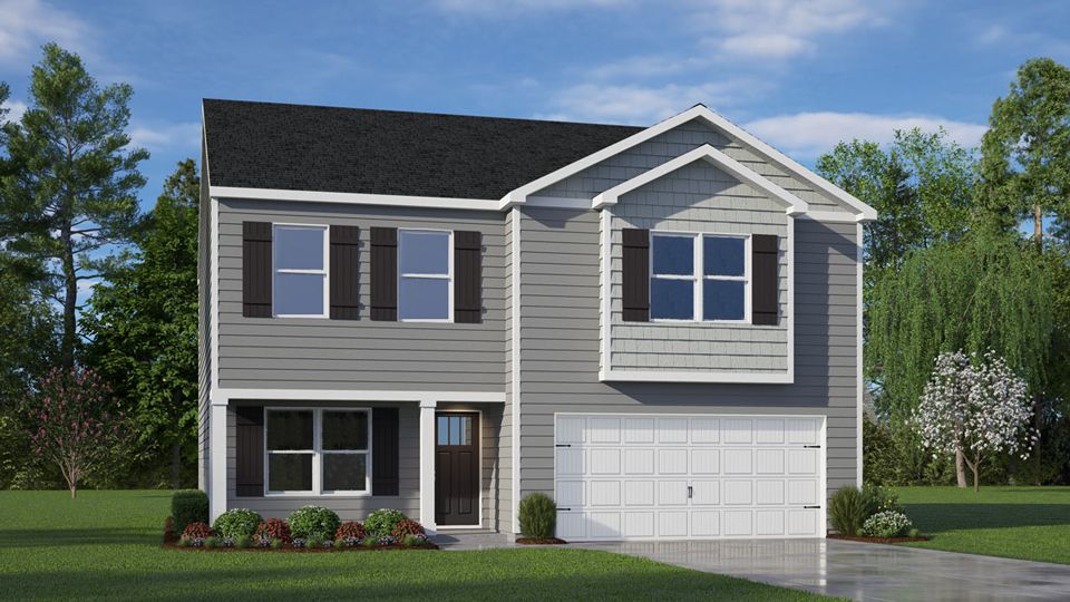 PENWELL floor plan
