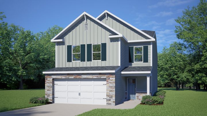Plan Elevation.