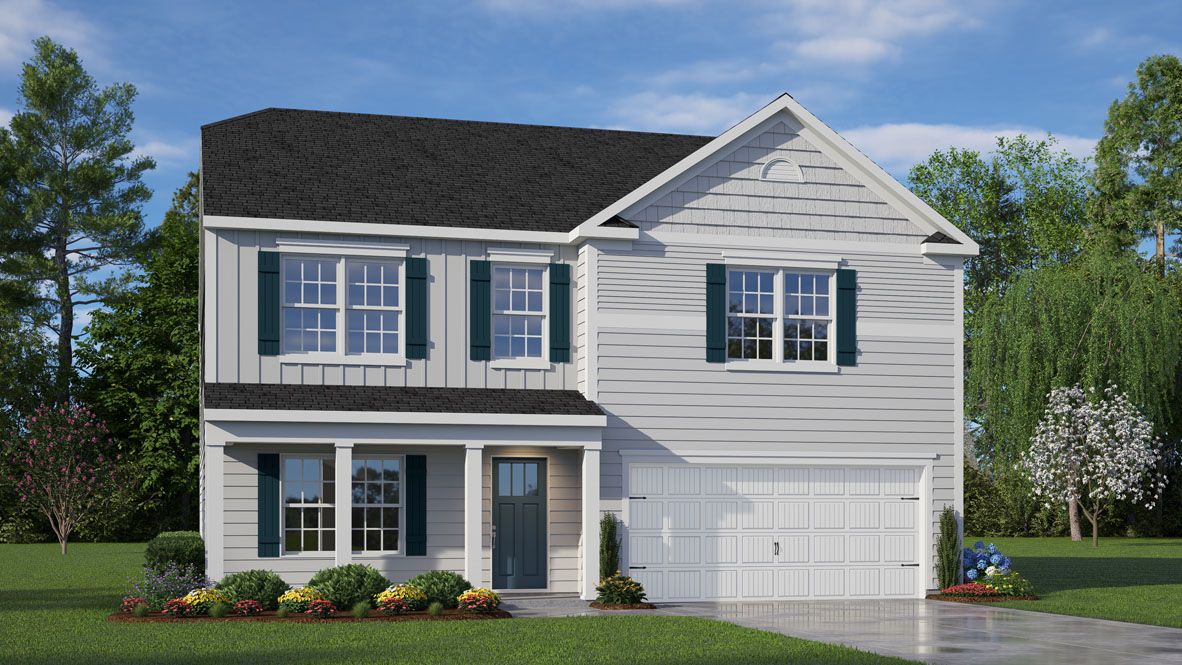 3000 Platinum Circle. West End, NC 27376