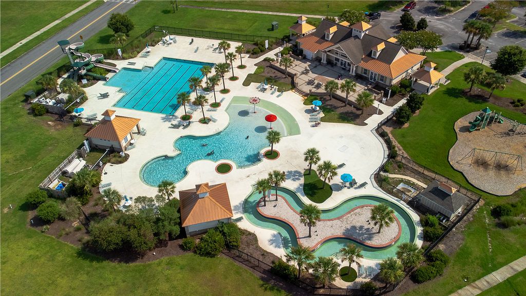 casa en Rice Hope por D.R. Horton