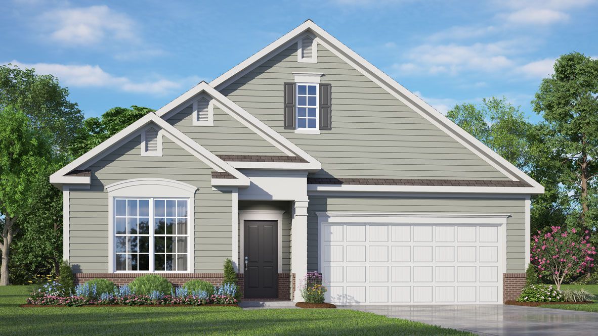 Dover floor plan