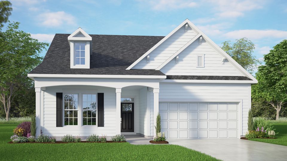 The Villas at Collinswood - Aberdeen, NC