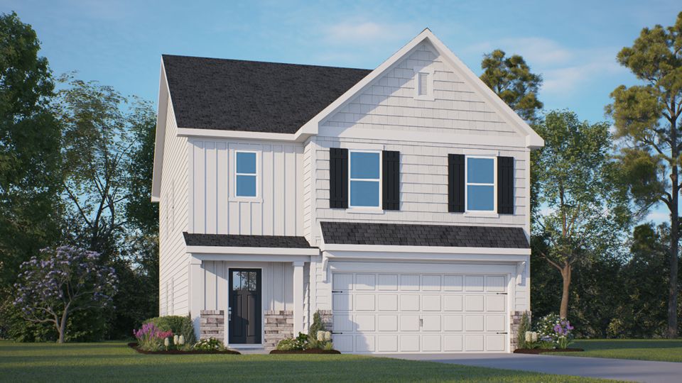 ROBIE floor plan