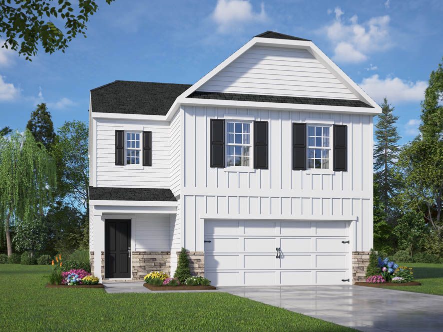 TAYLOR floor plan