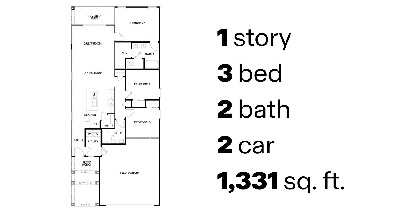 Floor Plan.