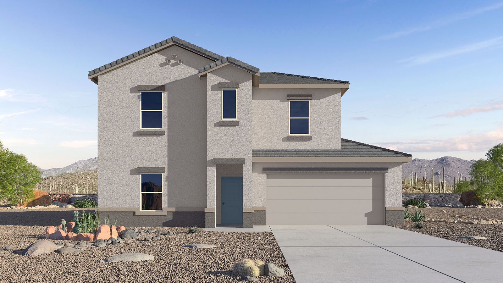 Rosemont - Plan H40R floor plan