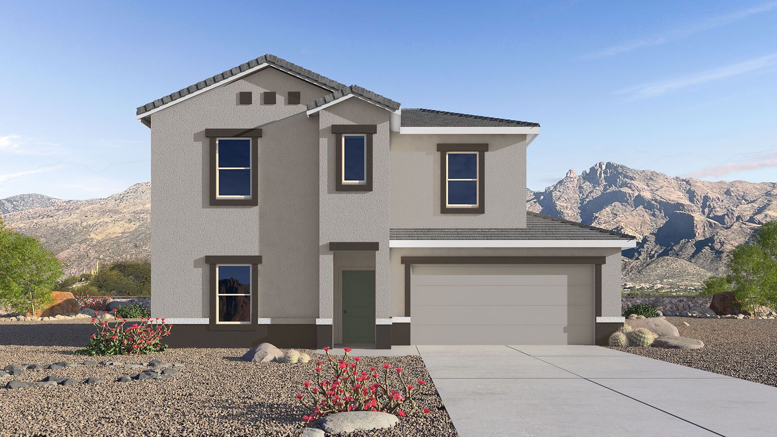 Plan Elevation.