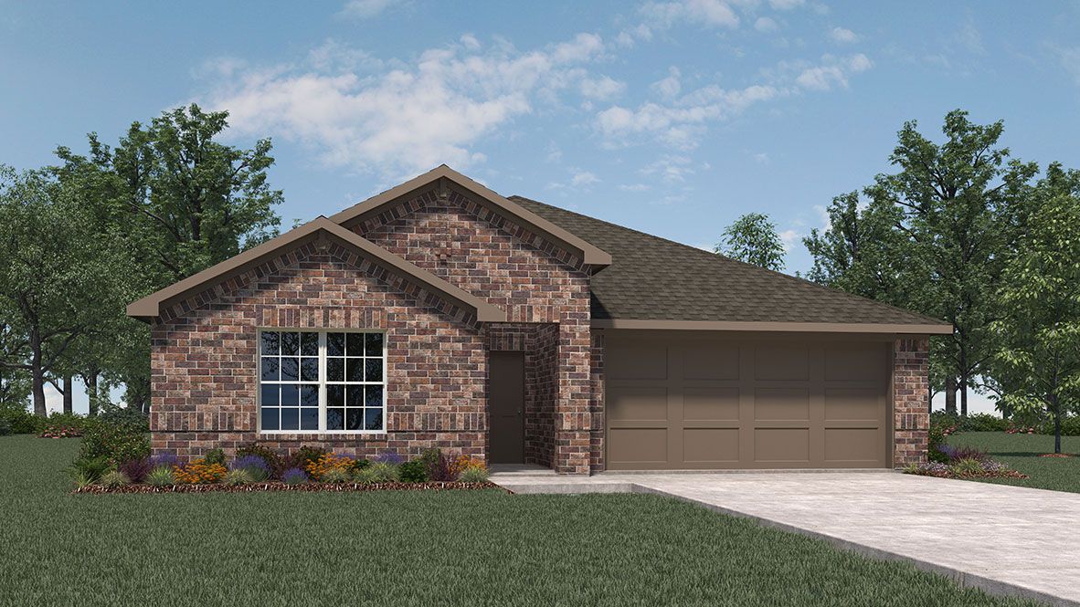 BURNET floor plan
