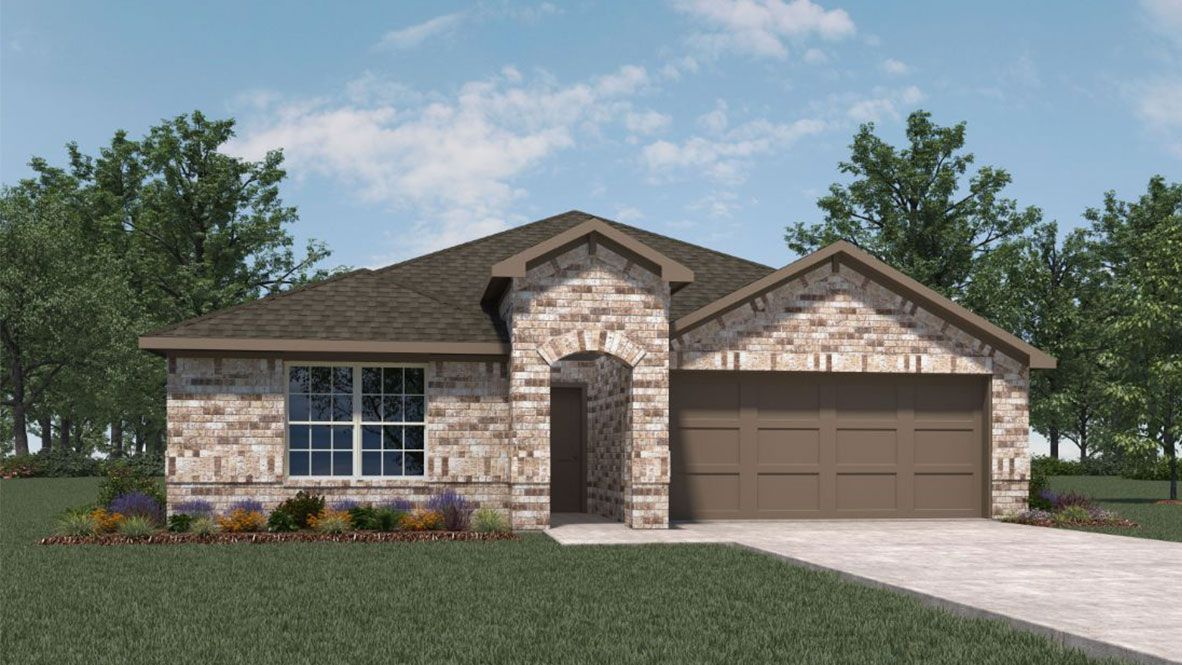 Plan Elevation.