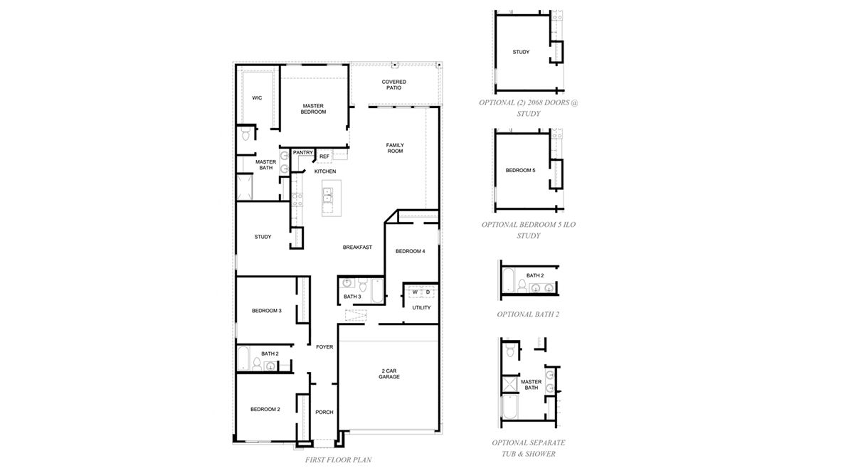 Floor Plan.