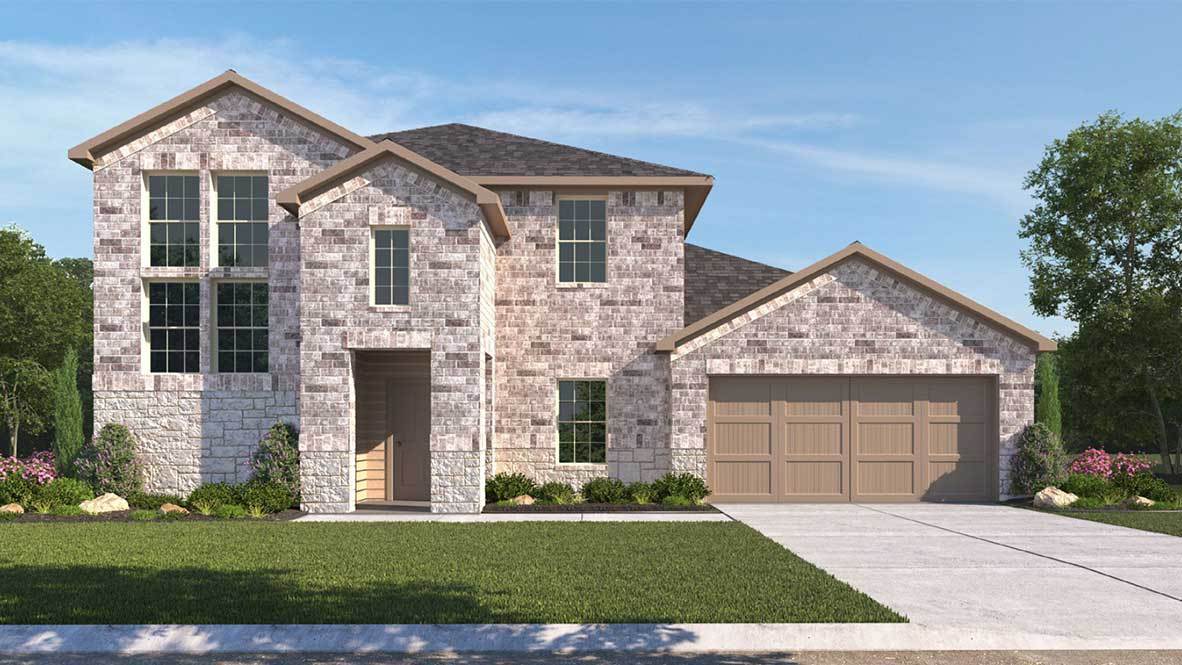 Plan Elevation.