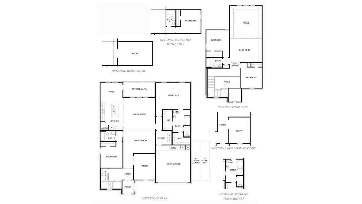 Floor Plan.