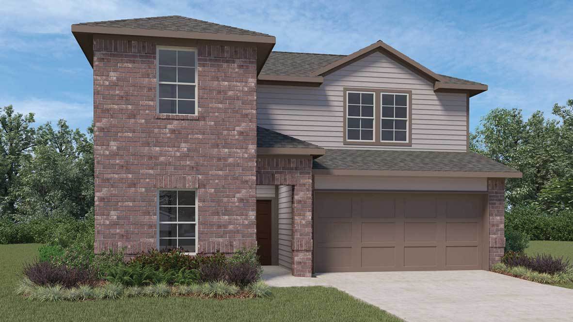MITCHELL floor plan