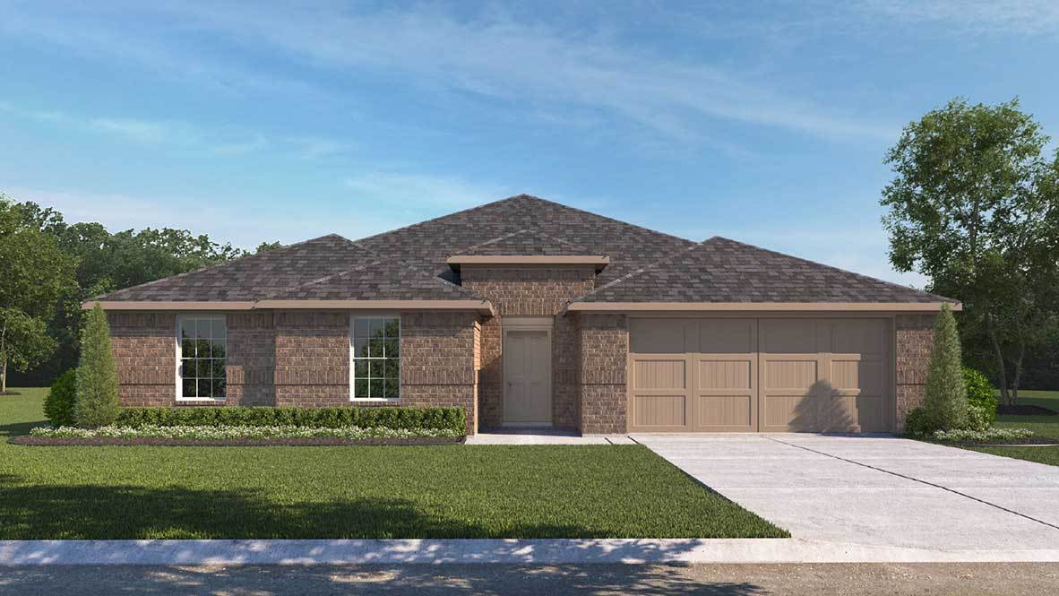 IRVING - Tamarron: Fulshear, Texas - D.R. Horton