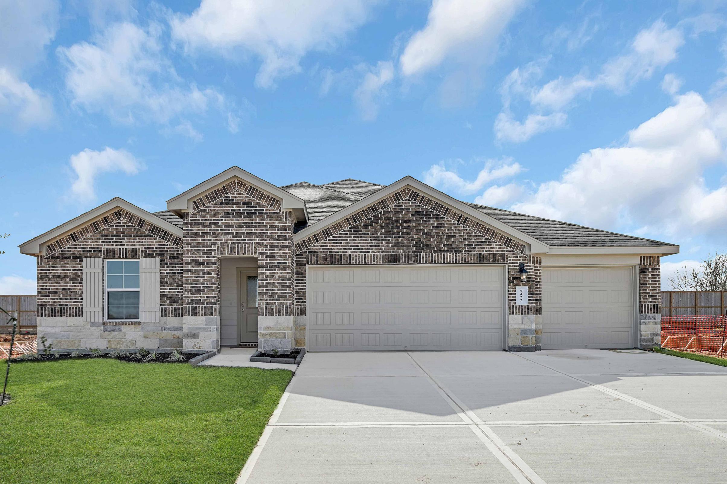 FAIRFIELD floor plan
