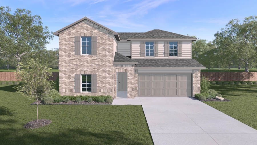 Plan Elevation.