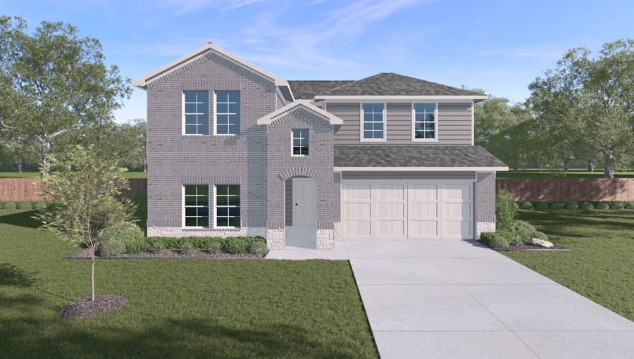 Plan Elevation.
